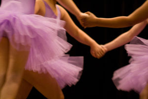 Ballet skirts