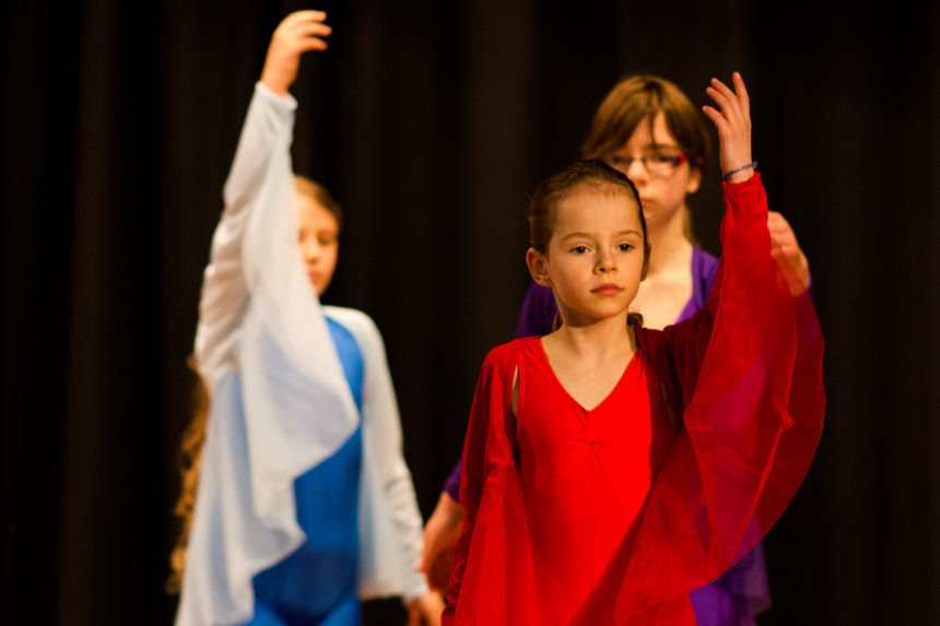 Grade 2 show performance